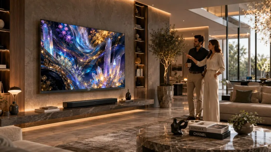 Premium TV Feel Premium