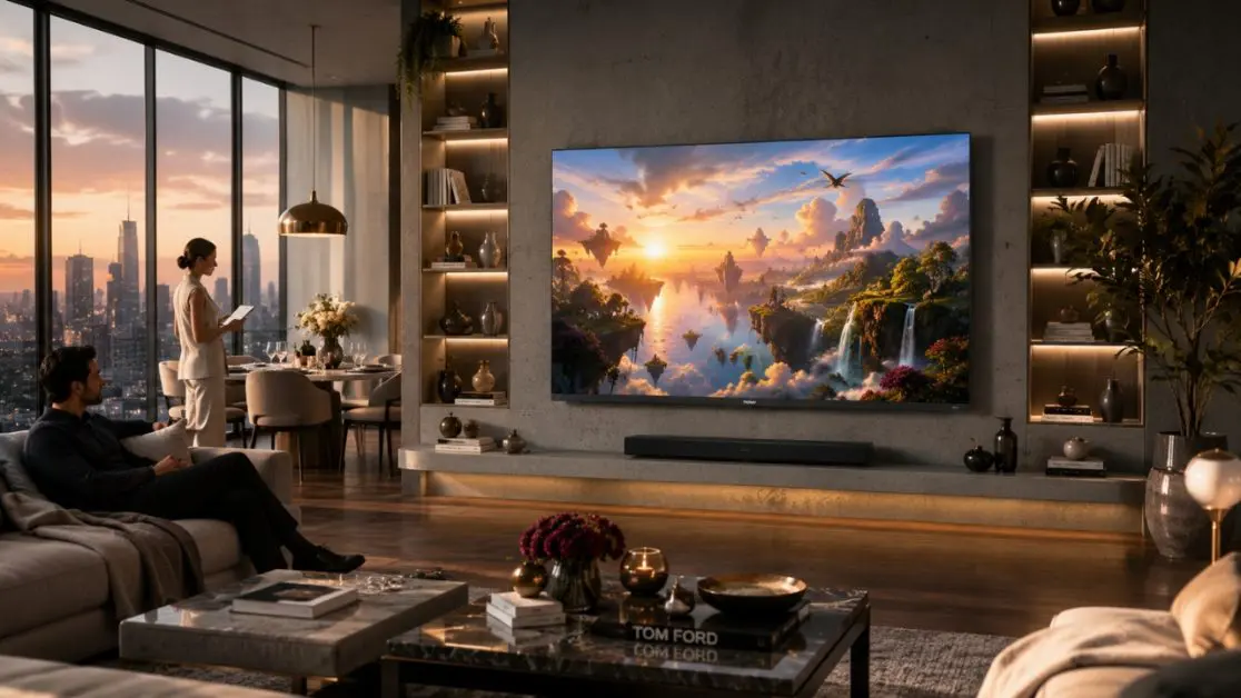 Premium TV Impress on Day One