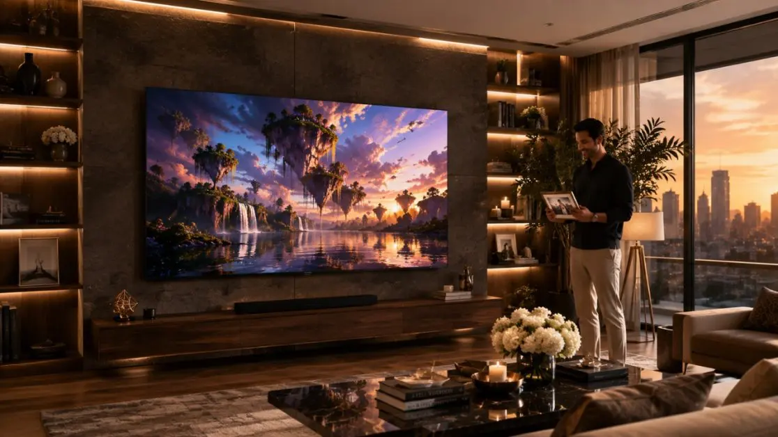 Premium TVs Hold Their Value Longer Than Budget Models