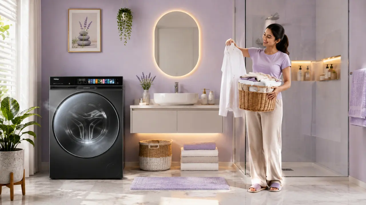 Prevent Musty Smells in Front Load Washers