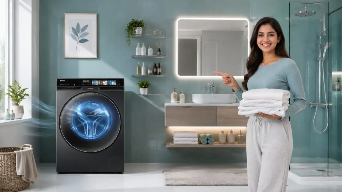 Prevent Odors in Front Loading Washers