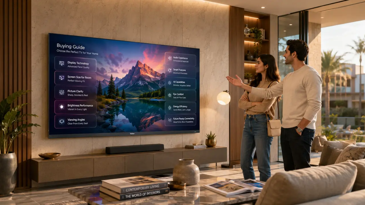 Questions Should You Ask Before Buying a New TV