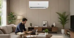 Quiet air conditioners are better