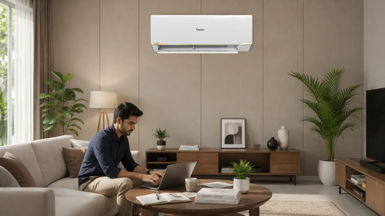 Quiet air conditioners are better