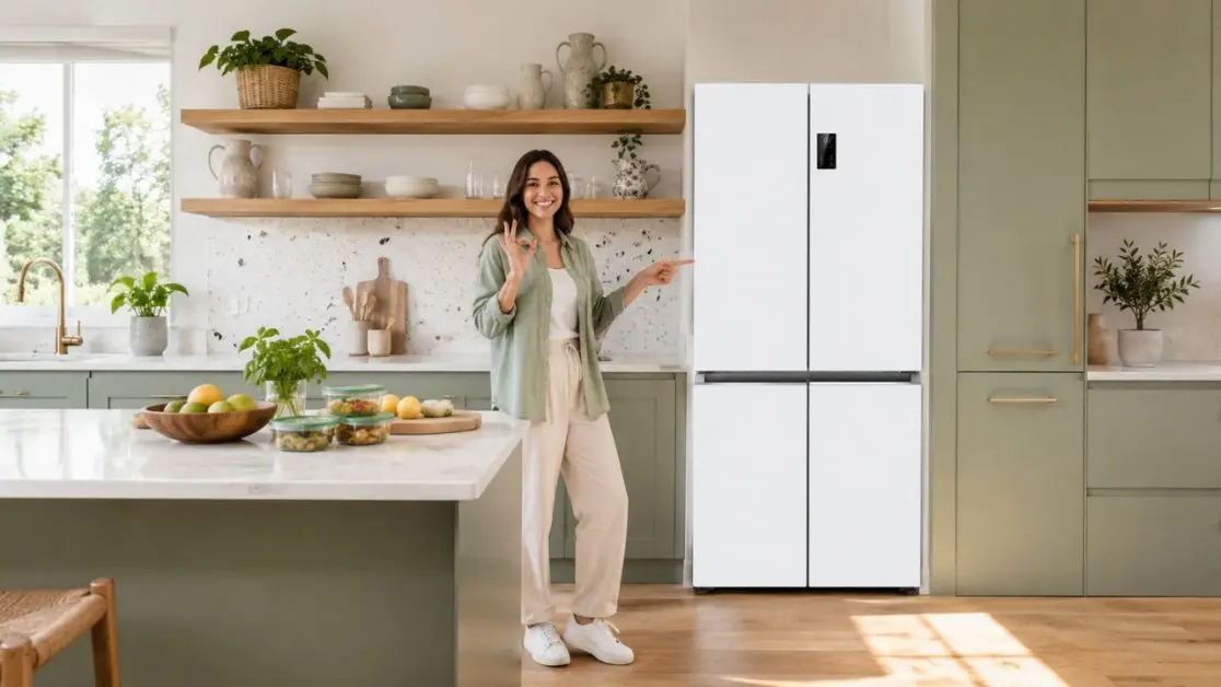 Reduce Food Waste at home with perfect refrigerator