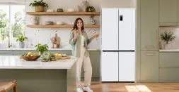 Reduce Food Waste at home with perfect refrigerator