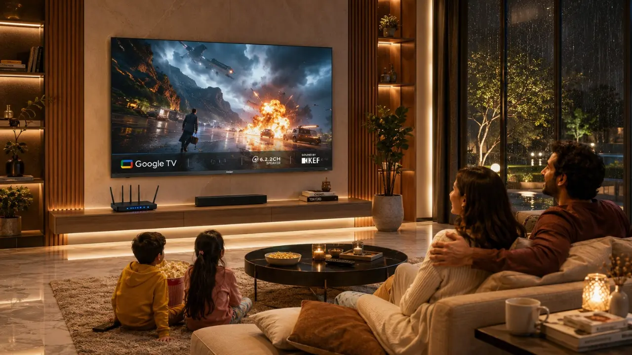 Reduce Streaming Lag on Smart TVs