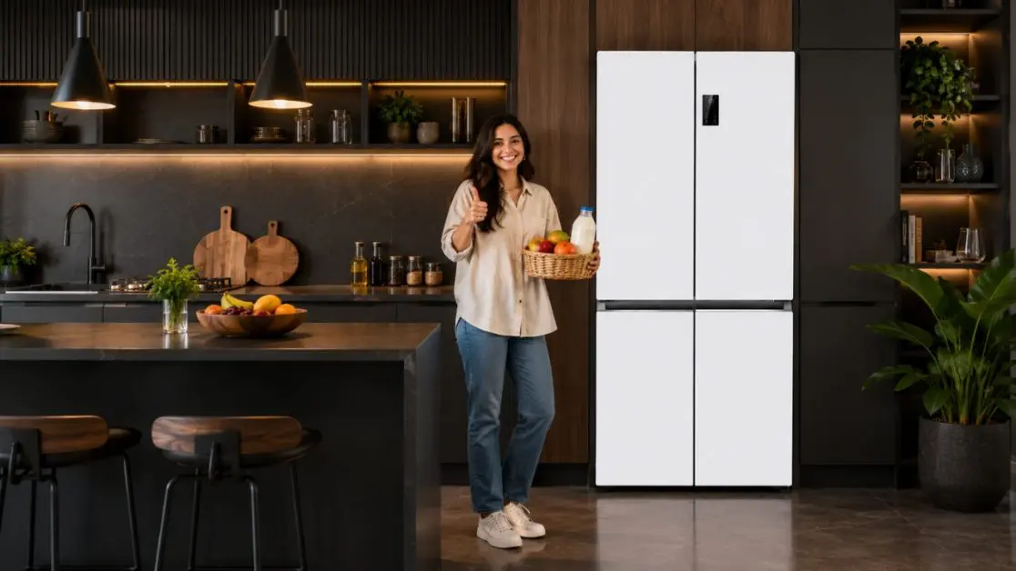 Reduce food wastage using refrigerator