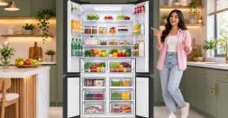 Refrigerator Odours Affect Food