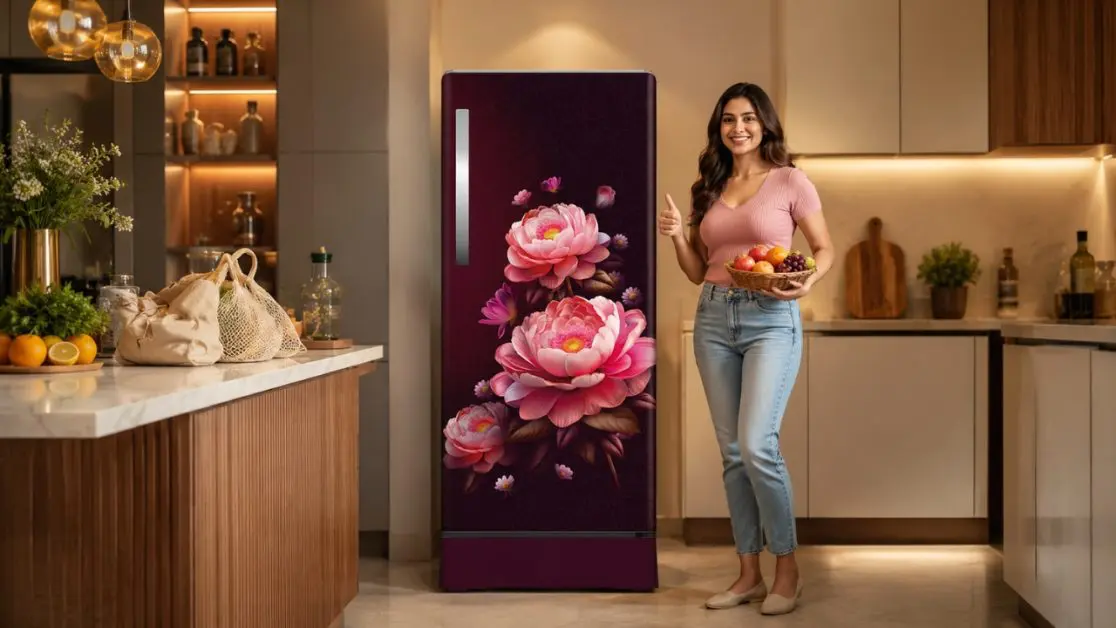 Refrigerator that cools perfectly