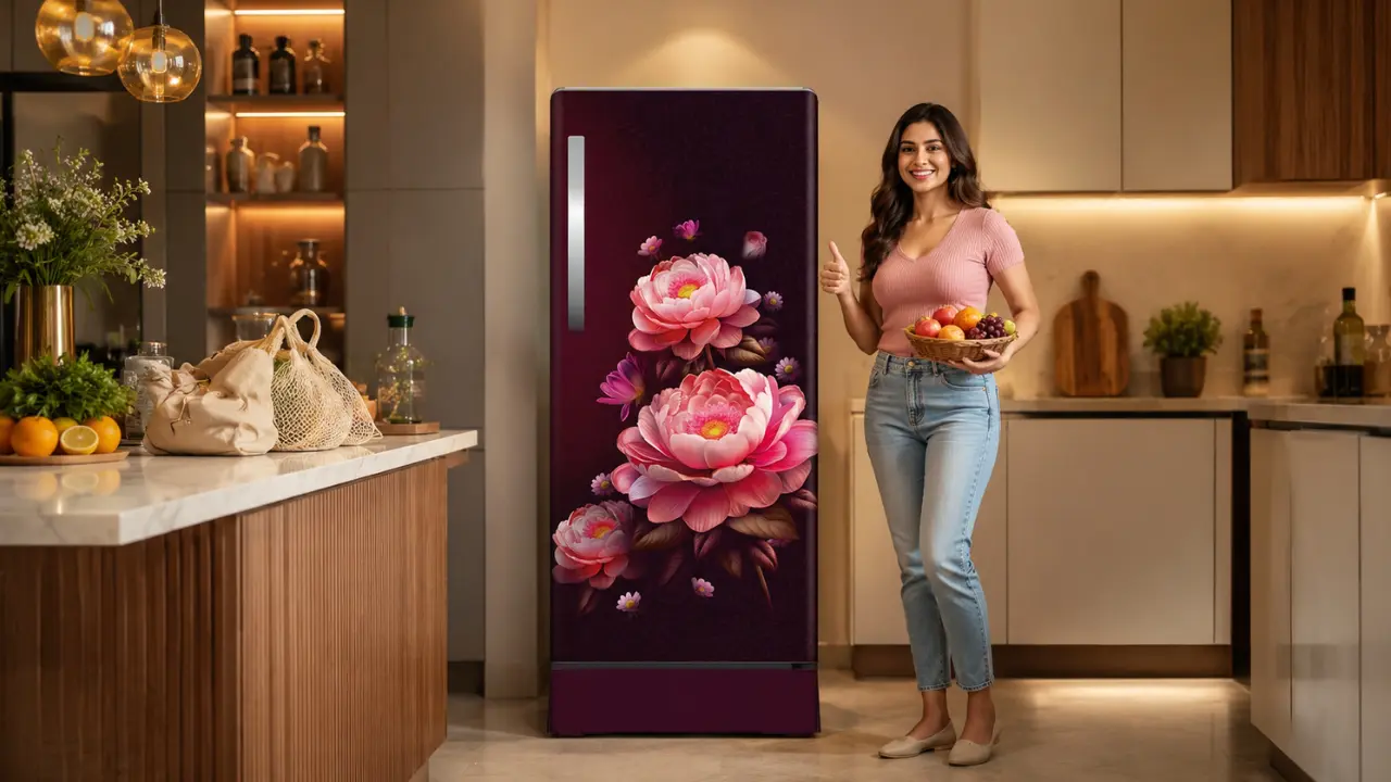 Refrigerator that cools perfectly