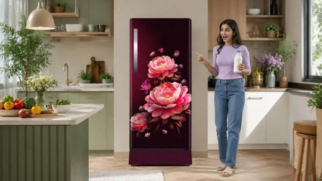 Refrigerator with perfect cooling ability