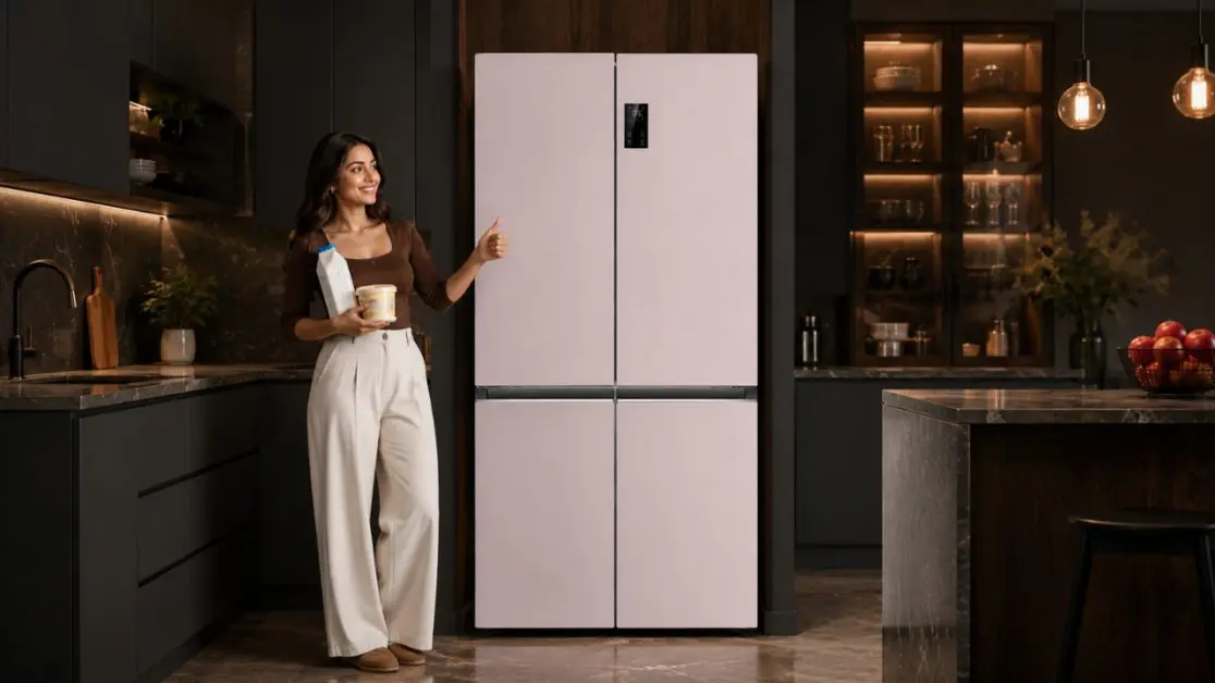 Refrigerators Control Temperature
