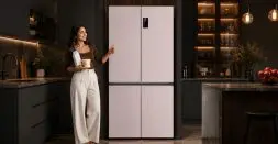 Refrigerators Control Temperature