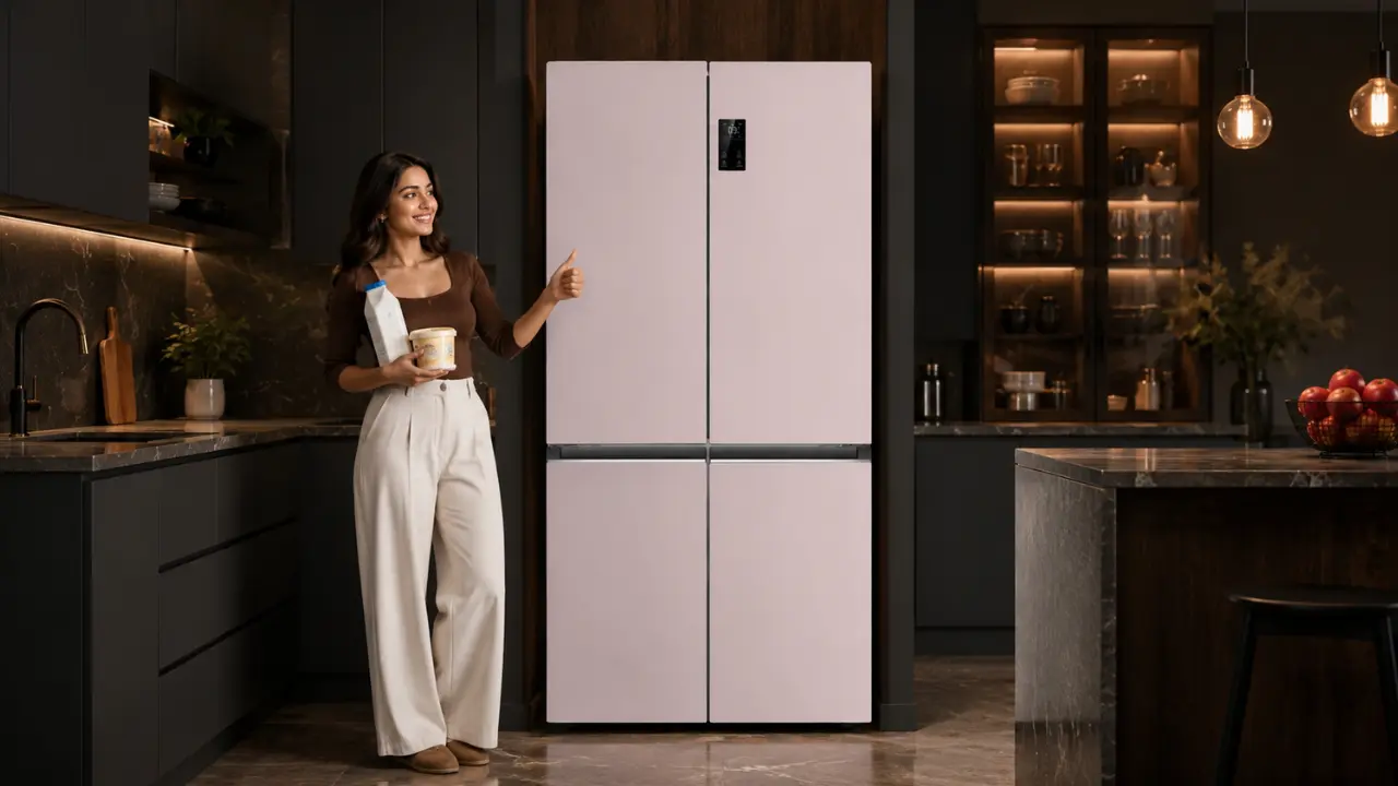 Refrigerators Control Temperature