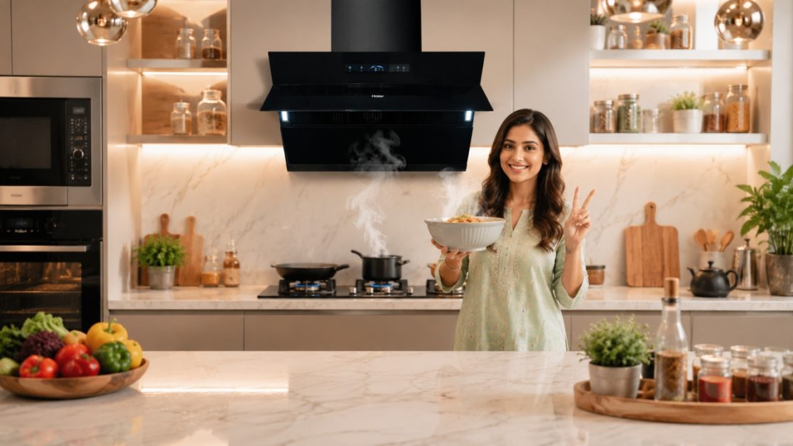 Right chimney Size for Your Kitchen