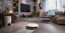 Robot Vacuum Cleaner is the Smartest Upgrade You Can Make to Your Home This Year