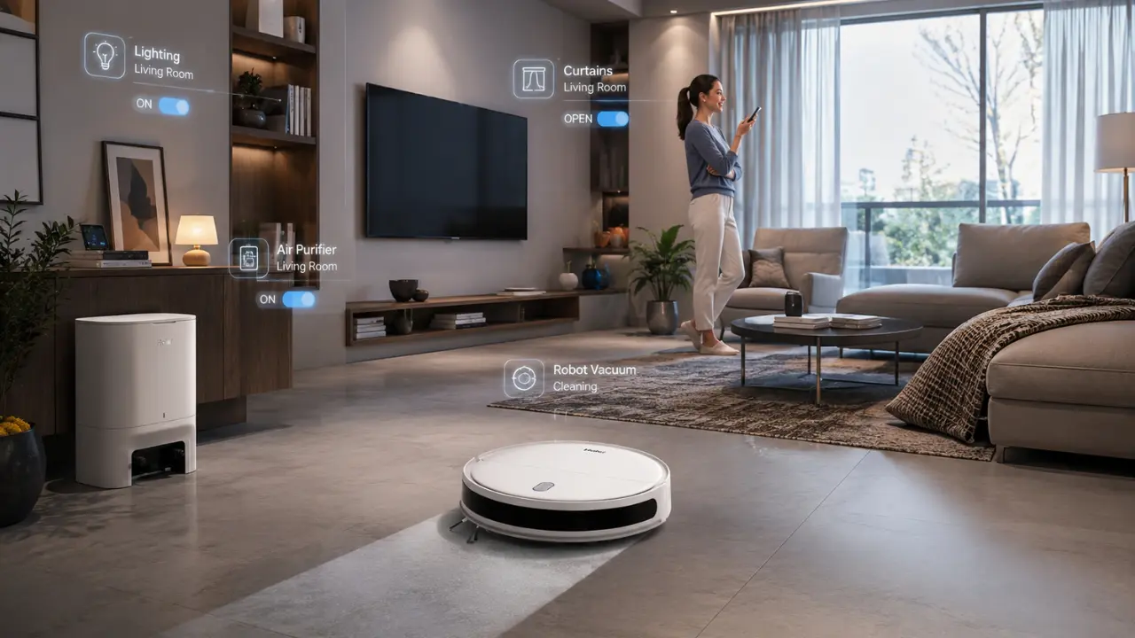 Robot Vacuum Cleaner is the Smartest Upgrade You Can Make to Your Home This Year
