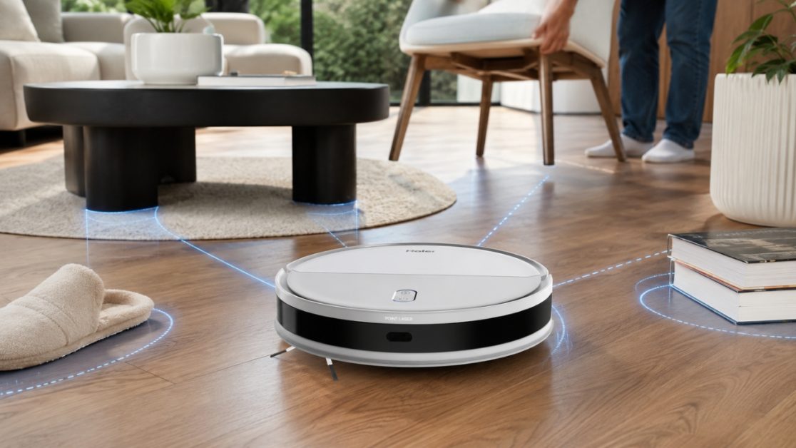 Robot Vacuum Cleaner understand Indian Homes