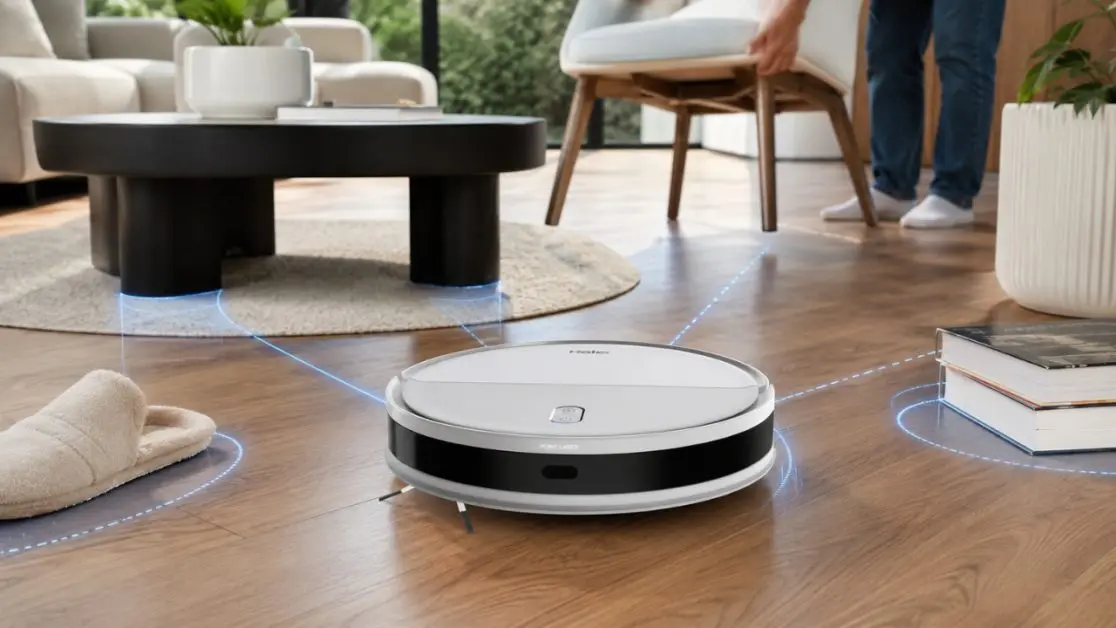 Robot Vacuum Cleaner understand Indian Homes