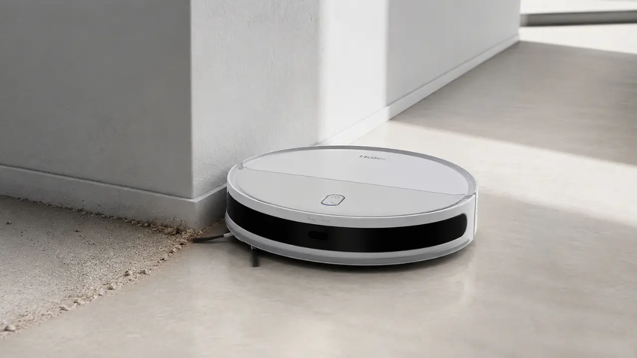 Robot Vacuum Cleaners Clean Corners and Edges Properly