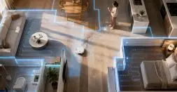 Robot Vacuum Cleaners Map Your Home Using AI