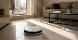 Robot Vacuum Keep Up with Daily Dust in Indian Cities