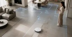 Robot Vacuum Learn Your Home Layout