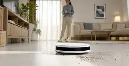 Robot vacuum cleaner with Higher Suction Always Mean Better Cleaning