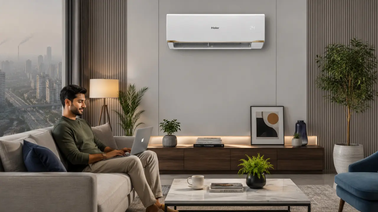 Science behind Anti-Corrosion coatings in air conditioner