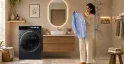 Smart Dosing in Washing machine Improve Fabric Care