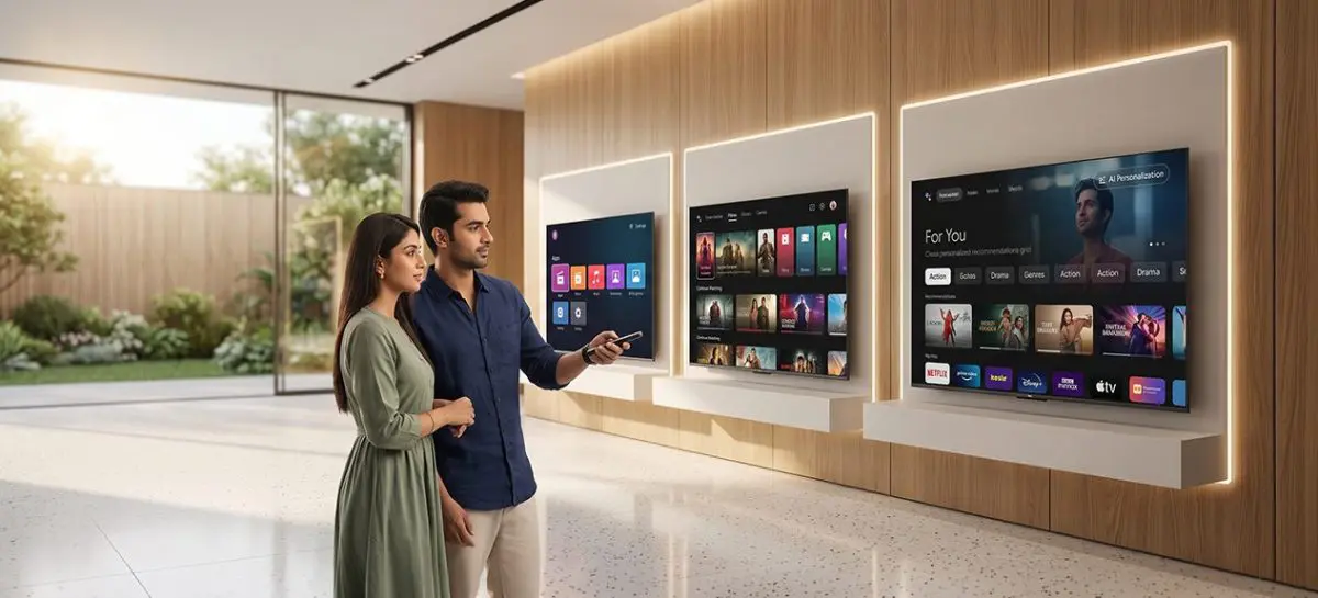 Smart TV, Android TV, and Google TV Explained Which Platform Is Right for You Smart TV, Android TV, and Google TV Explained Which Platform Is Right for You