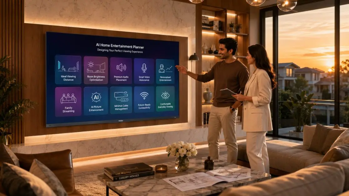 Smart TV Buying Mistakes First-Time Homeowners Make