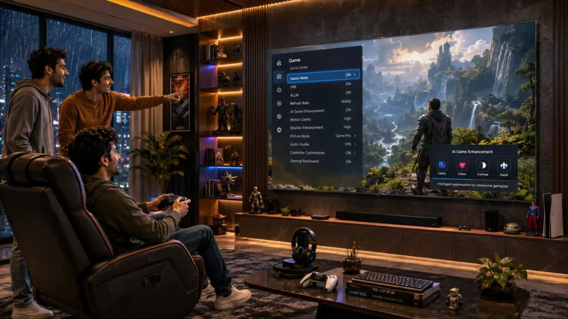 Smart TV Is Probably Smarter