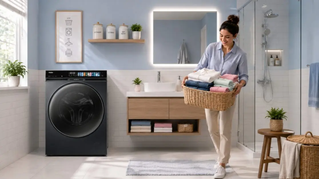 Smart Washer Dryer Buying Guide