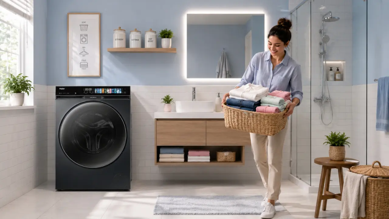 Smart Washer Dryer Buying Guide