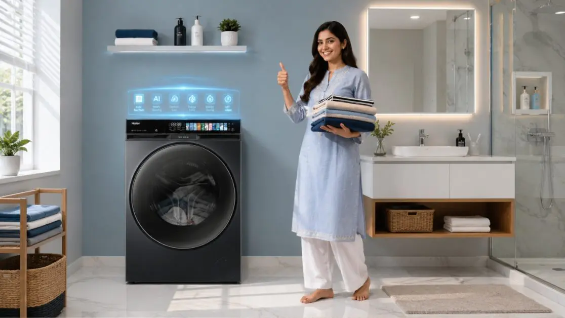 Smarter Washing for Modern Indian Homes