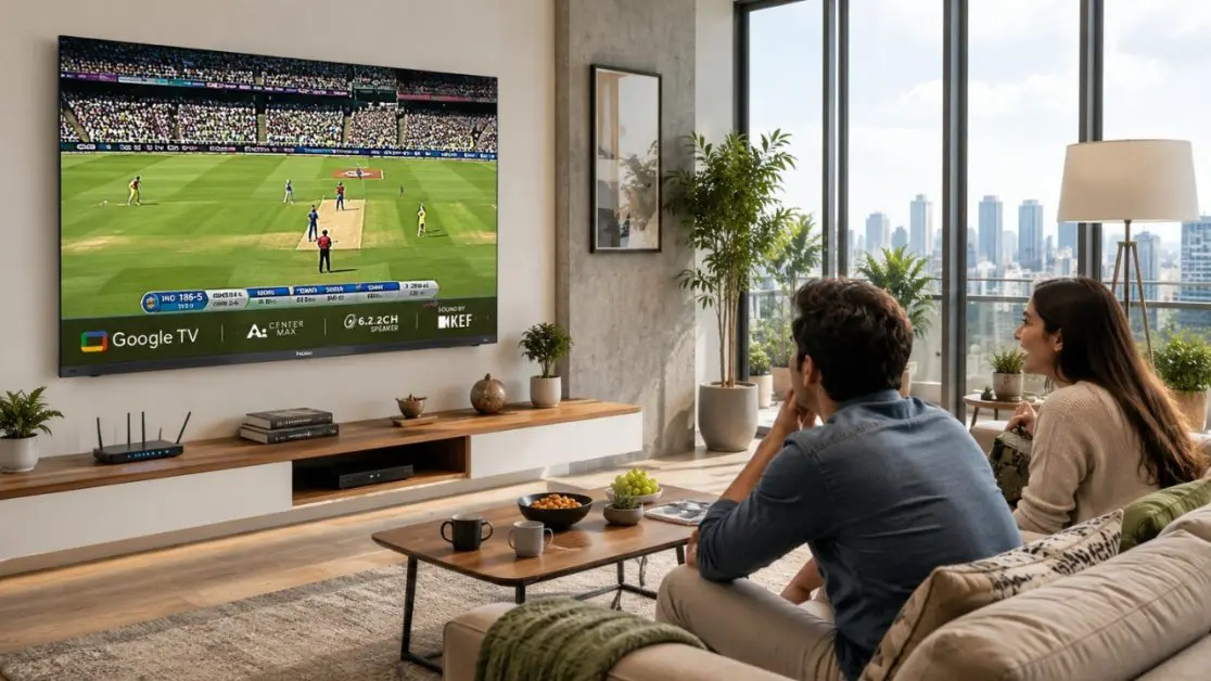 Solve Streaming Lag on Smart TVs