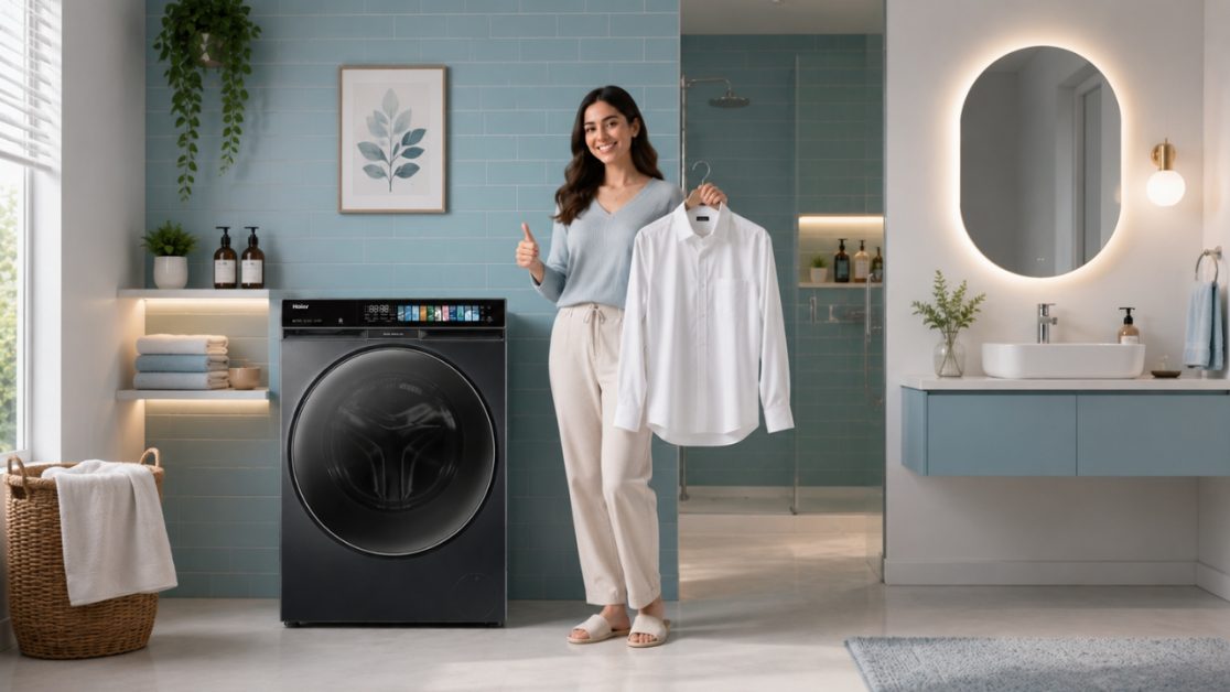 Start by Looking Beyond Washing Machine Capacity