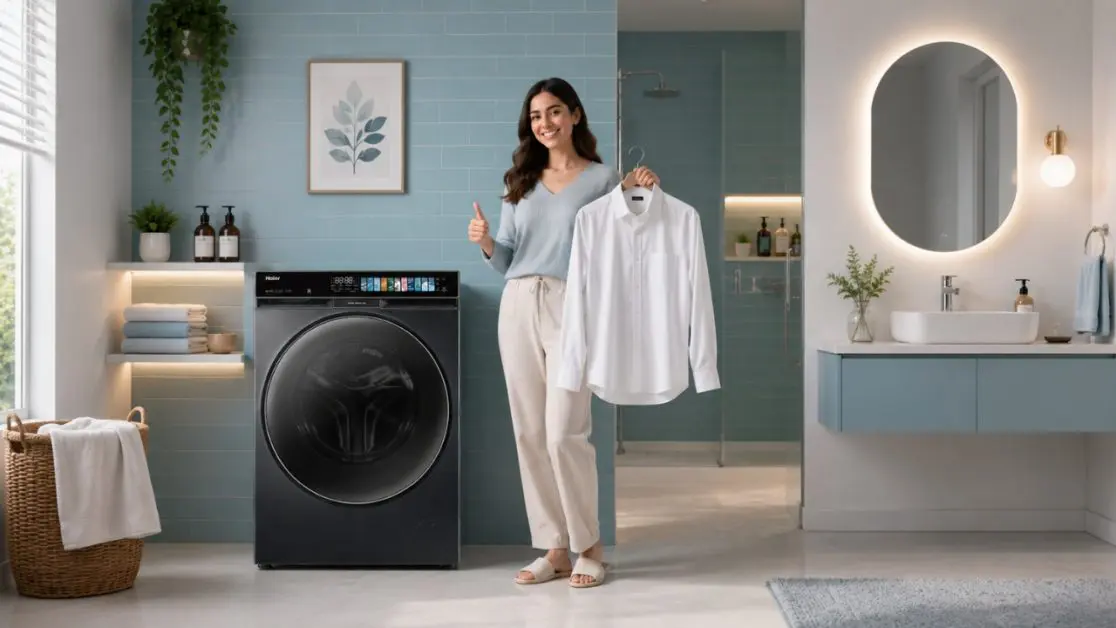 Start by Looking Beyond Washing Machine Capacity