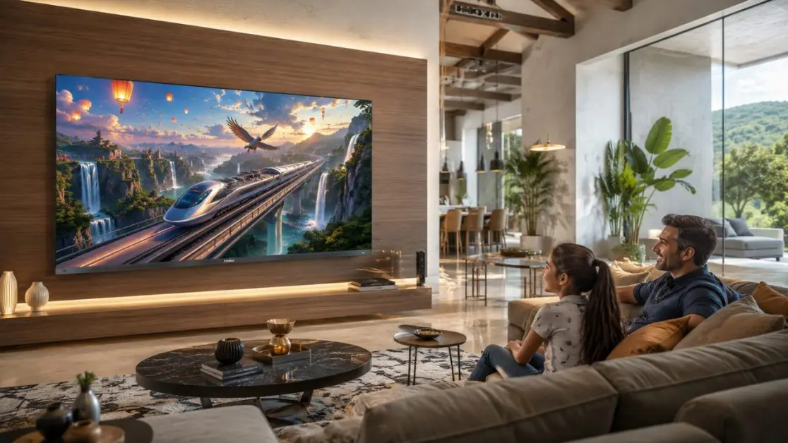 Streaming in smart TV
