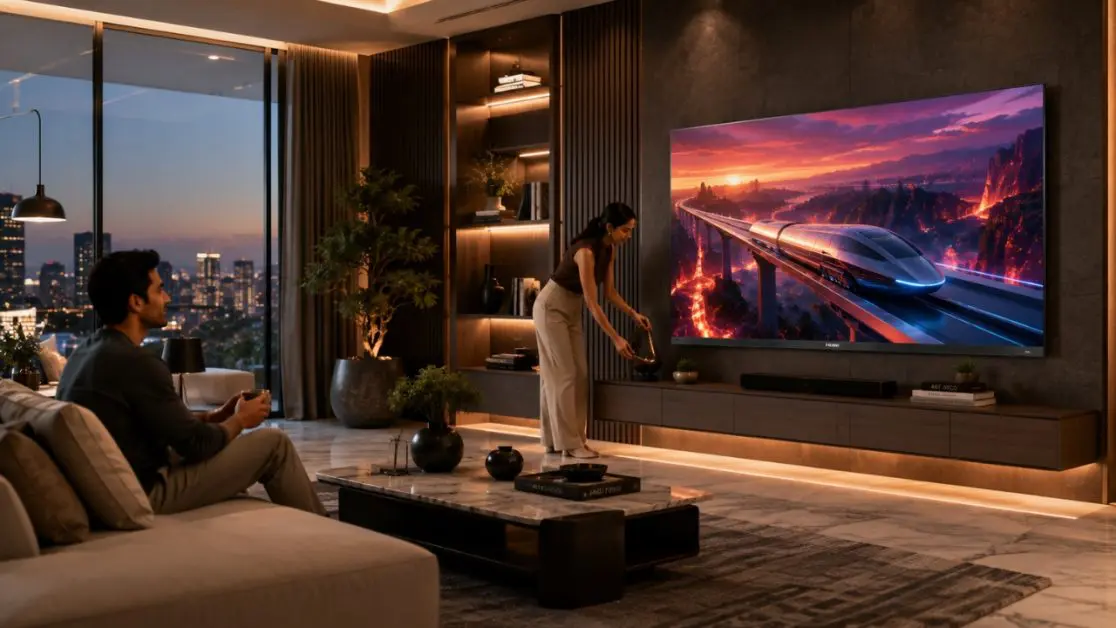 TV Cable Management Matters