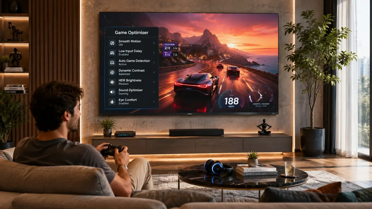 TV settings every casual gamer should try