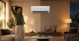 Temperature Changes Affect AC Components