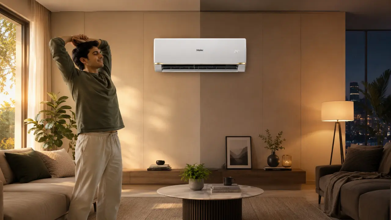 Temperature Changes Affect AC Components