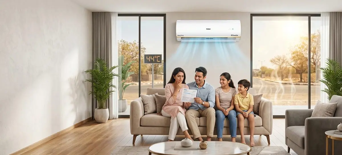 The Real Cost of Running an Air Conditioner During Indian Summers