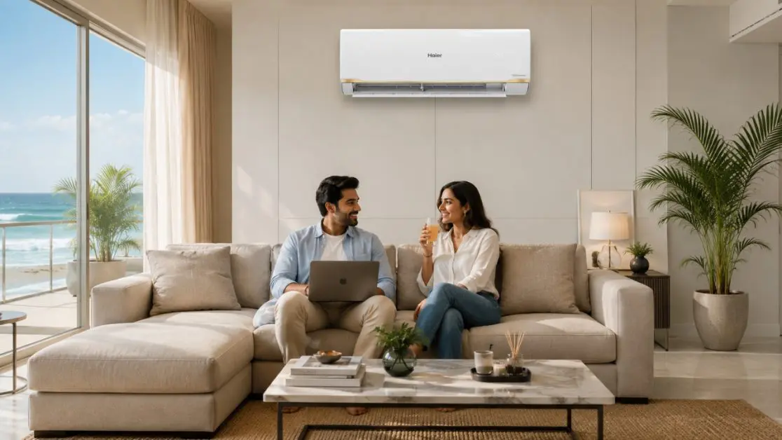 This Air Conditioner handles Coastal Air easily