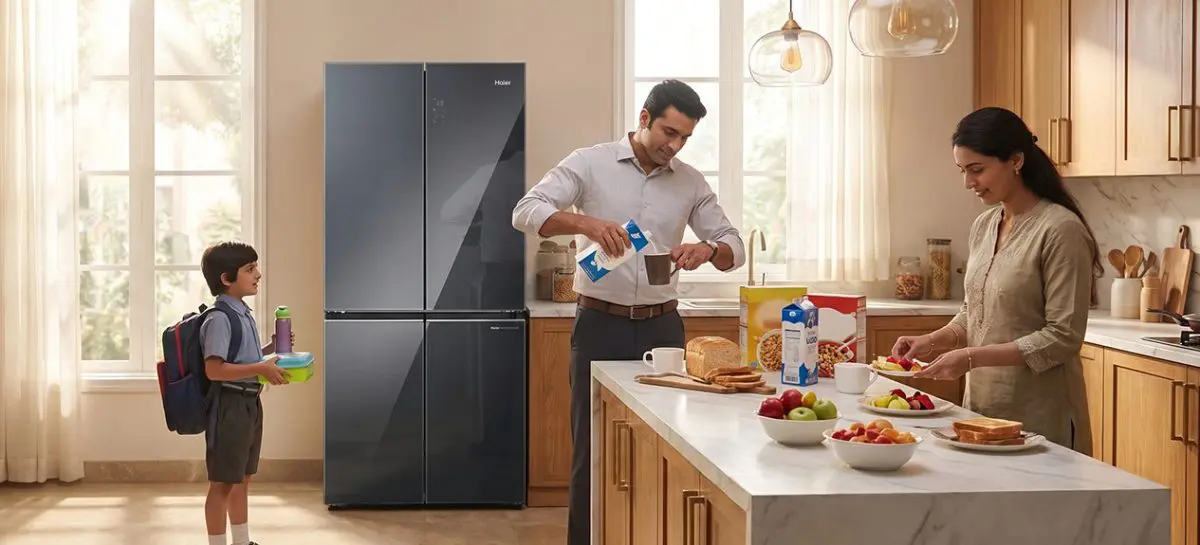 Top 5 Refrigerator Features That Actually Improve Everyday Life