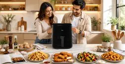 Touch Control Air Fryer
