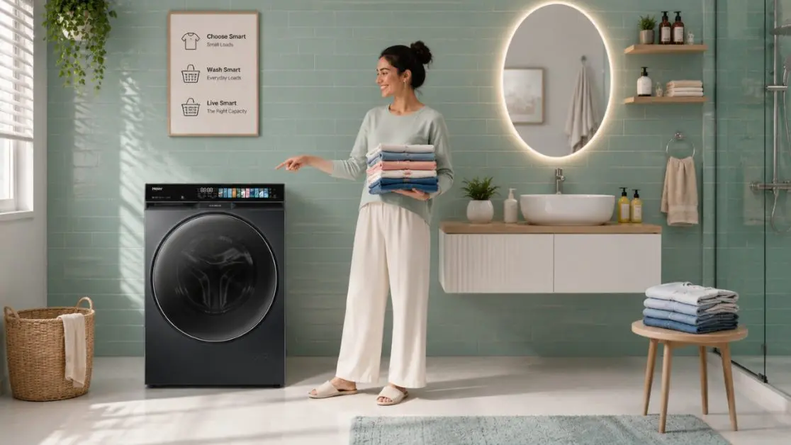 Understand your washing machine